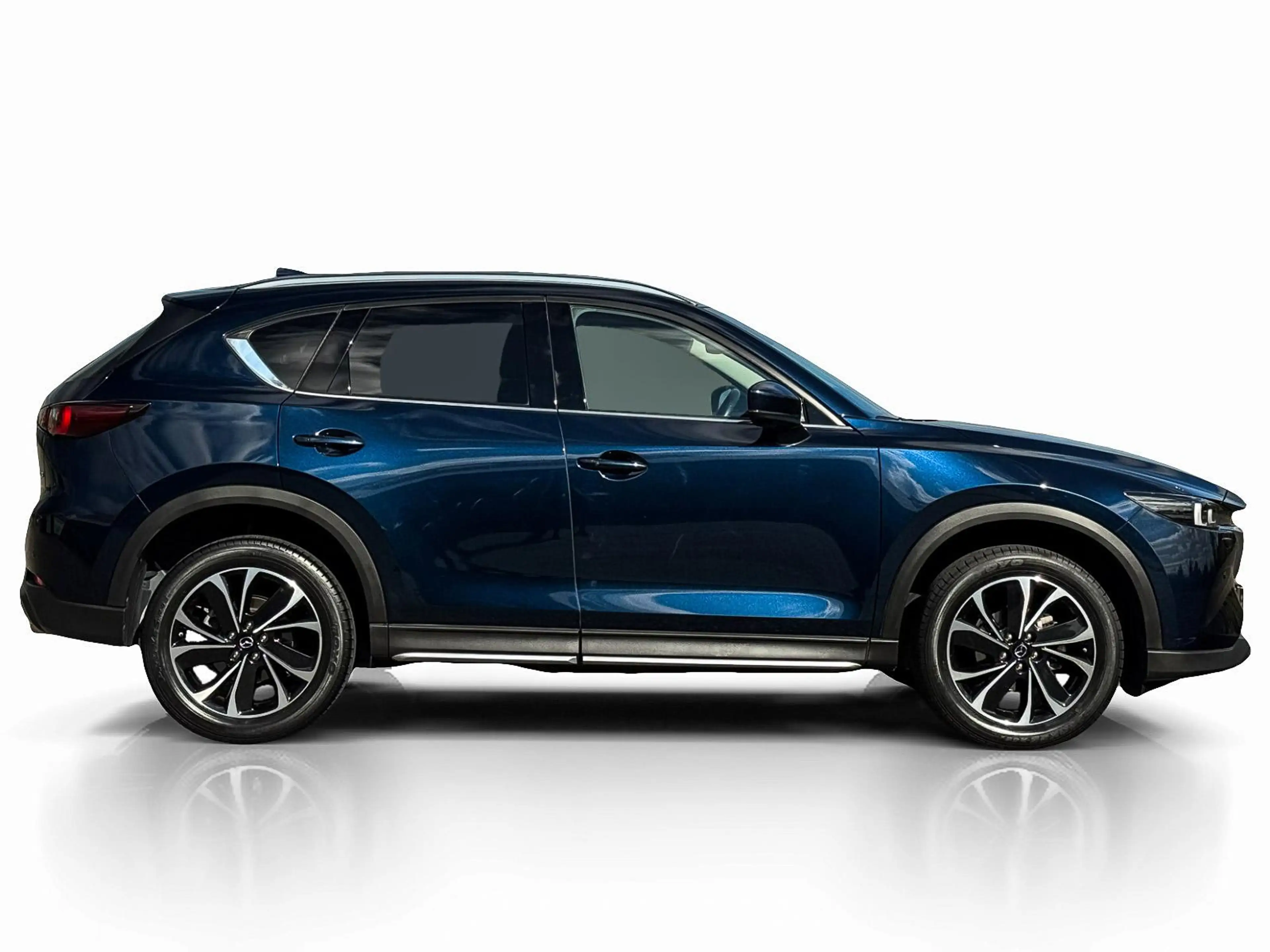 Mazda CX-5 2.0 e-SkyActiv-G M Hybrid 165 Exclusive-Line ✅ ACC — photo 3