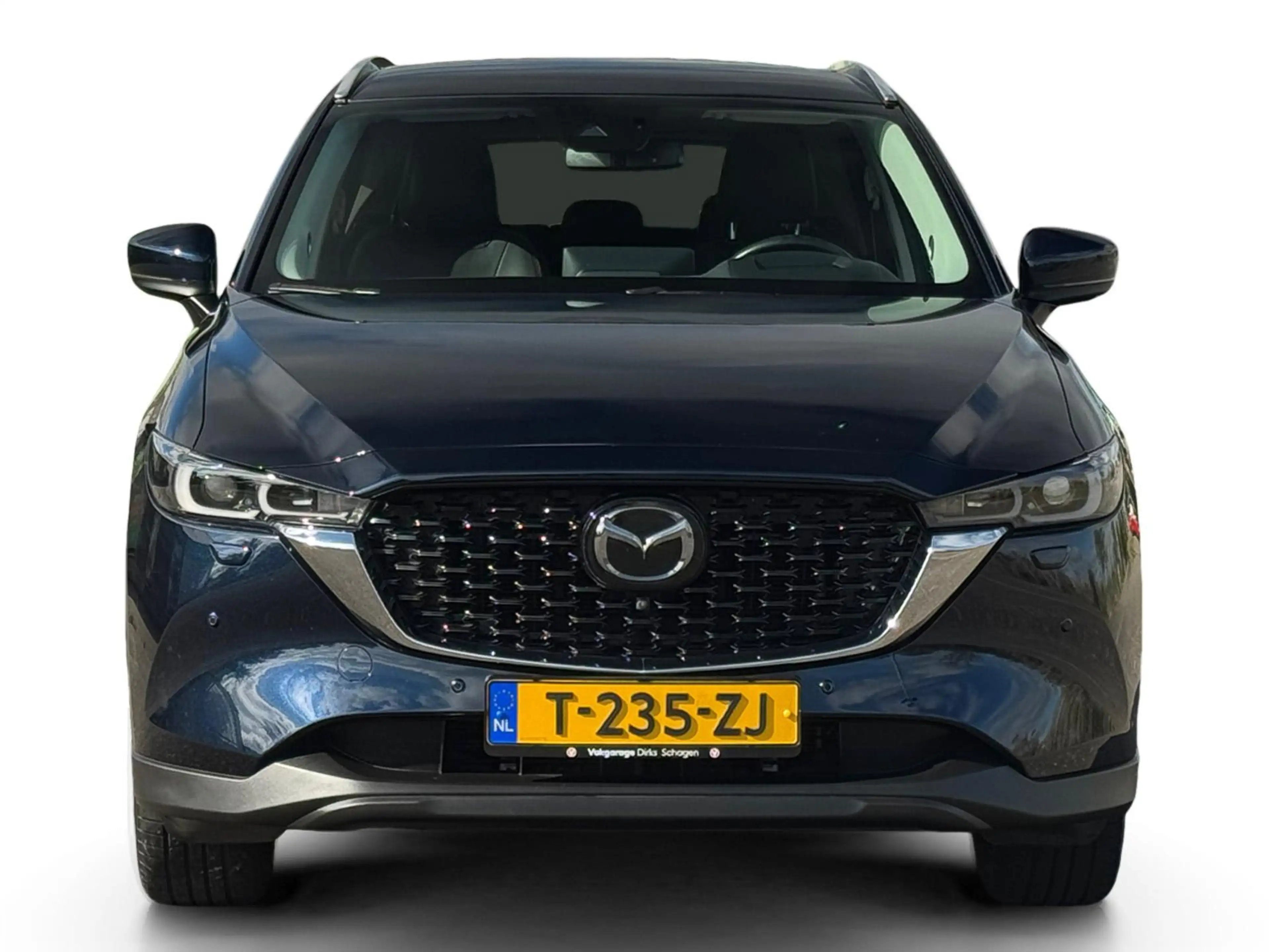Mazda CX-5 2.0 e-SkyActiv-G M Hybrid 165 Exclusive-Line ✅ ACC — photo 16