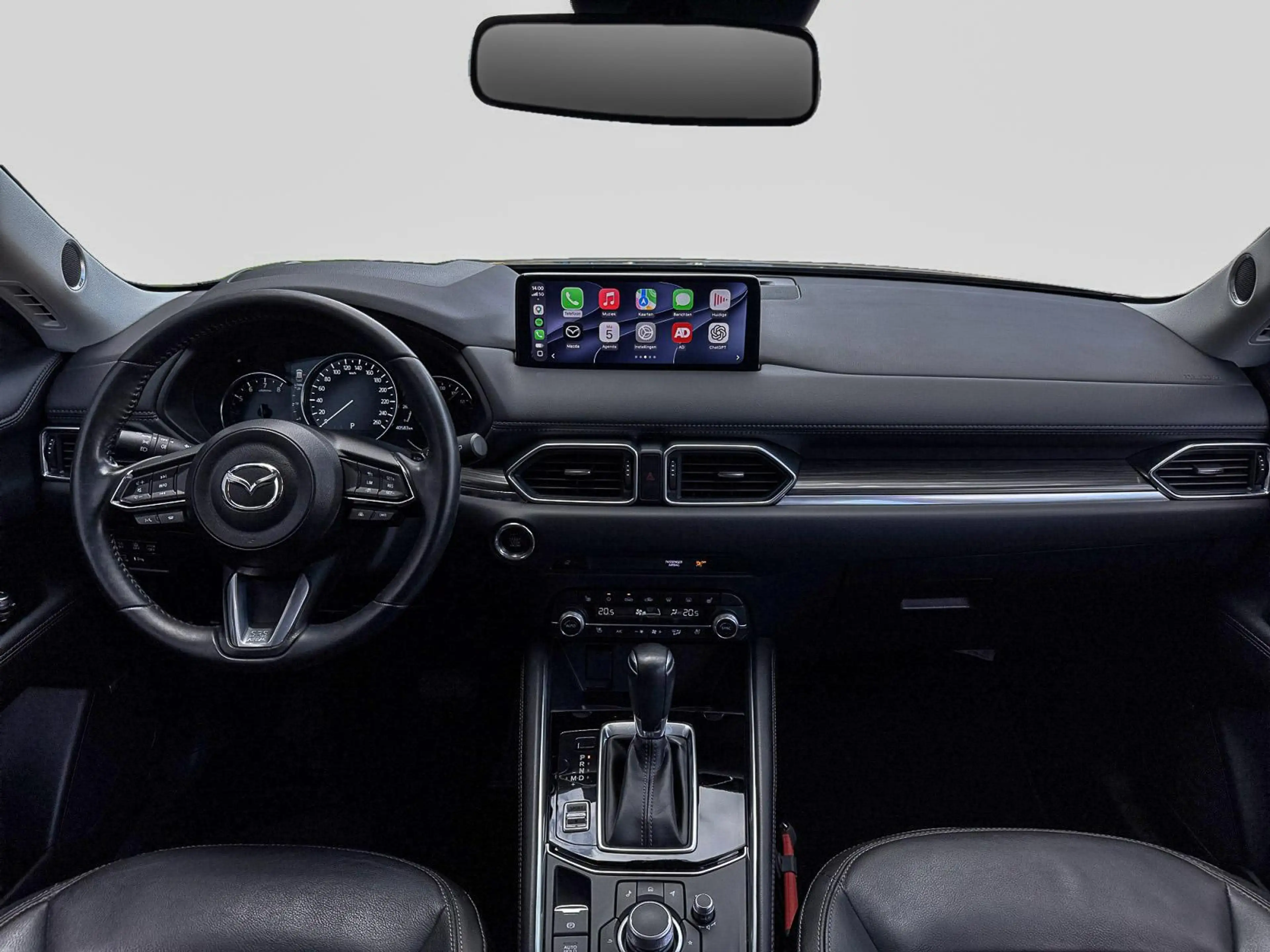 Mazda CX-5 2.0 e-SkyActiv-G M Hybrid 165 Exclusive-Line ✅ ACC — photo 20