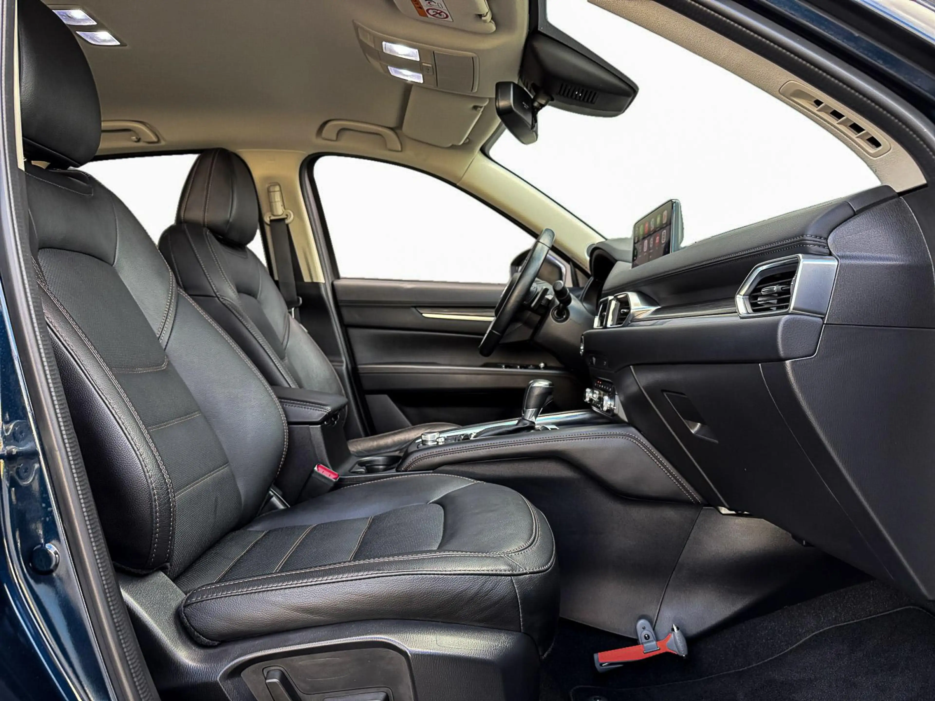 Mazda CX-5 2.0 e-SkyActiv-G M Hybrid 165 Exclusive-Line ✅ ACC — photo 13