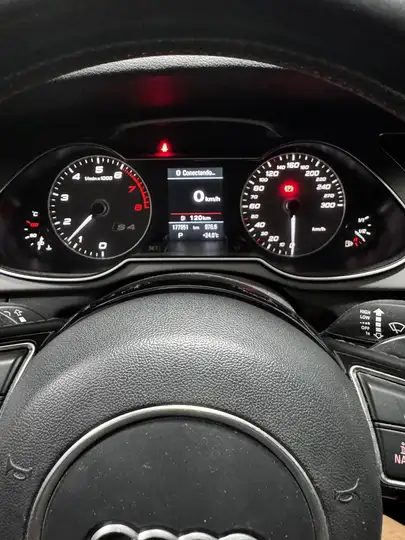 Audi S4 2012, foto 10