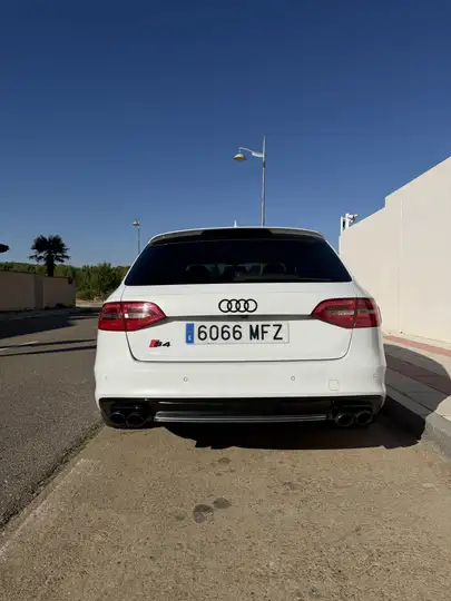 Audi S4 2012, foto 2