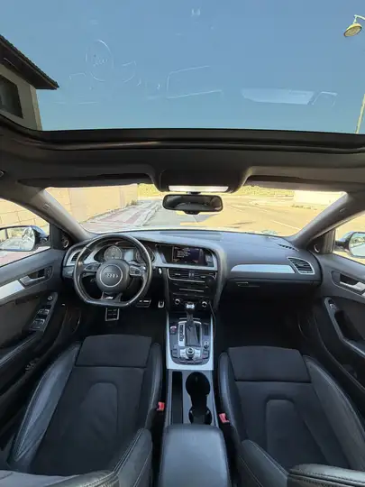 Audi S4 2012, foto 7