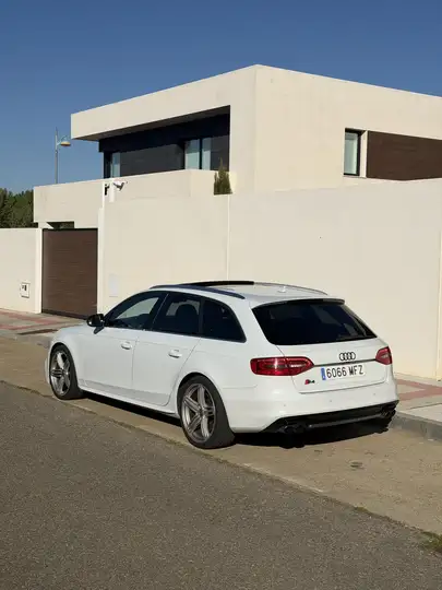 Audi S4 2012