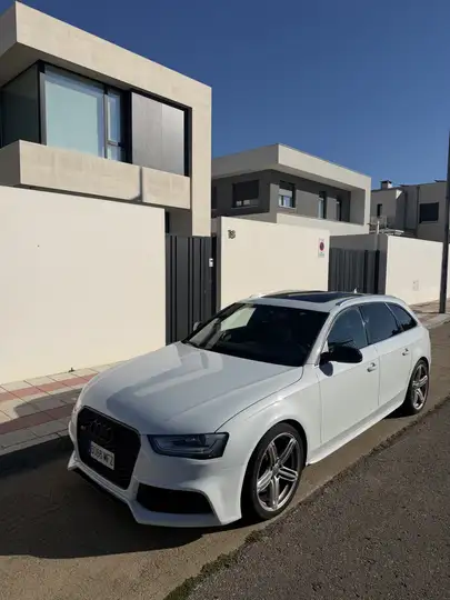 Audi S4 2012, foto 3