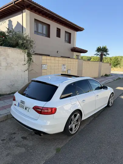 Audi S4 2012, foto 9