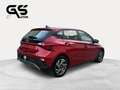 Hyundai i20 1.2 MPI Klass Rojo - thumbnail 4