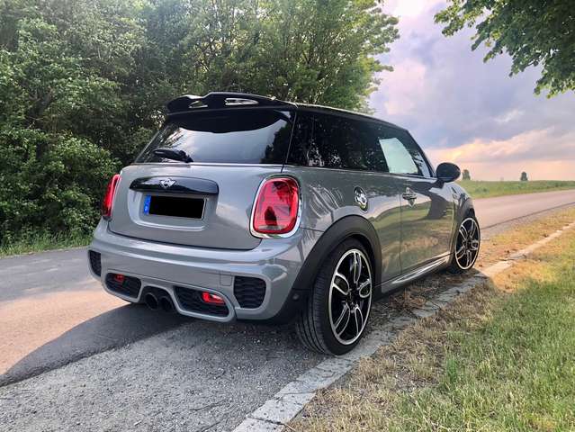 MINI John Cooper Works Mini John Cooper Works Sport-Aut.