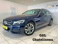 Mercedes-Benz C 180 d Break 1.6d 115cv 2018 Led/Navi/Caméra/Clim Bleu - thumbnail 1