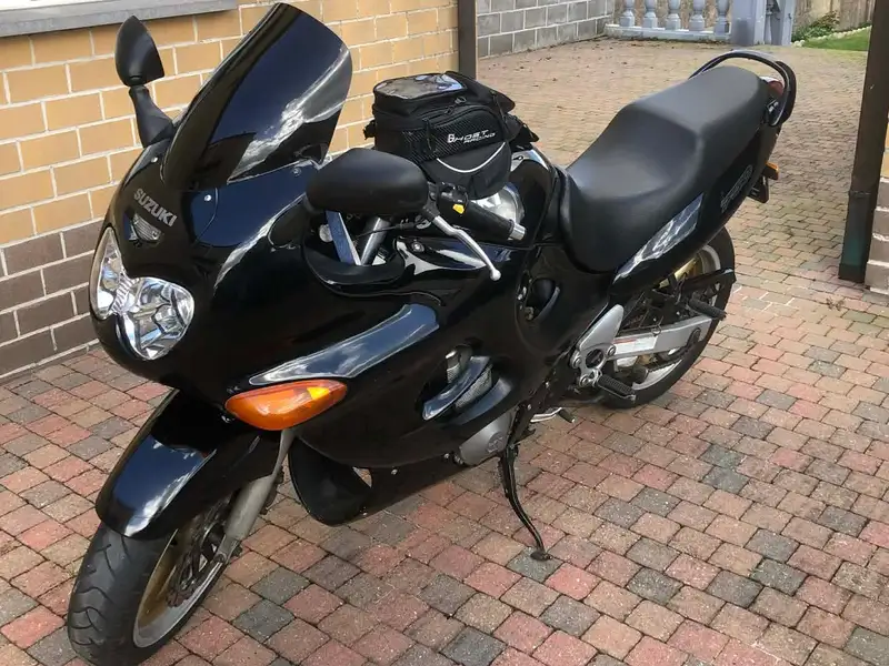 Suzuki GSF 750 - foto 5