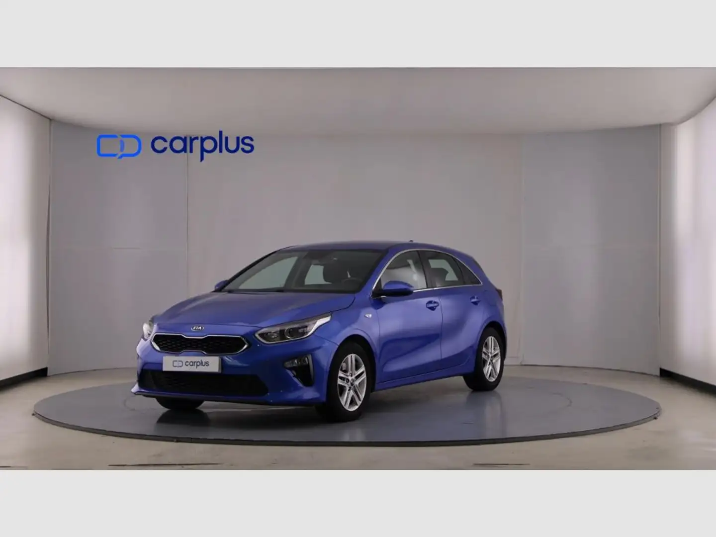 Kia Ceed / cee'd 1.0 T-GDi 88kW (120CV) Drive Azul - 1