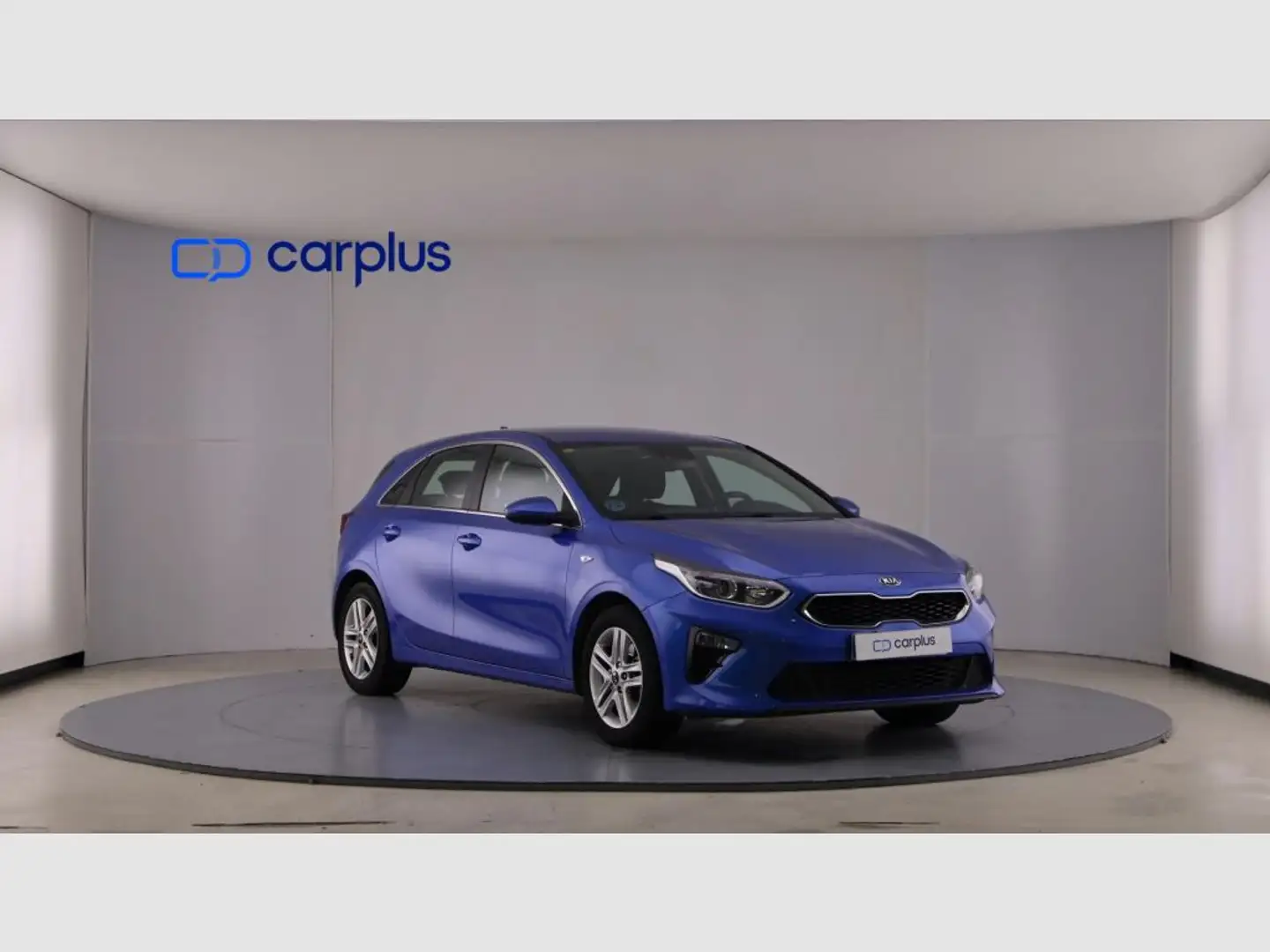 Kia Ceed / cee'd 1.0 T-GDi 88kW (120CV) Drive Azul - 2