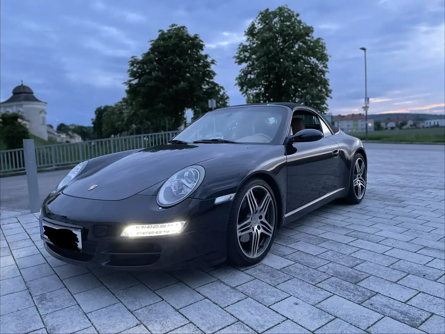 Porsche 997 911 Carrera S Cabrio - 1