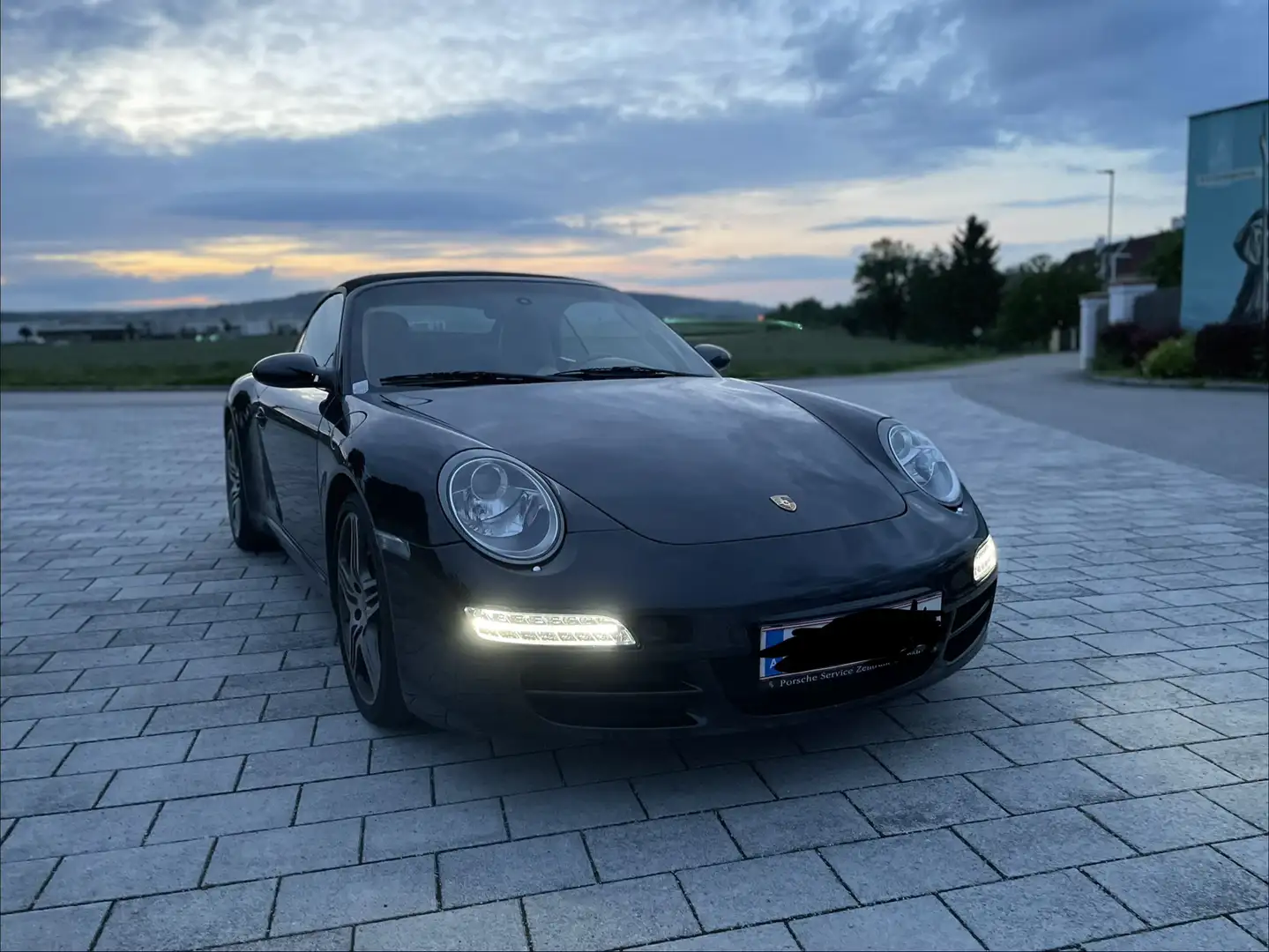 Porsche 997 911 Carrera S Cabrio - 2