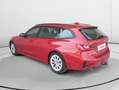 BMW Active Hybrid 5 318i Rojo - thumbnail 4
