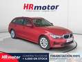 BMW Active Hybrid 5 318i Rojo - thumbnail 1