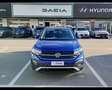 Volkswagen T-Cross 1.0 TSI URBAN 95CV Bleu - thumbnail 2