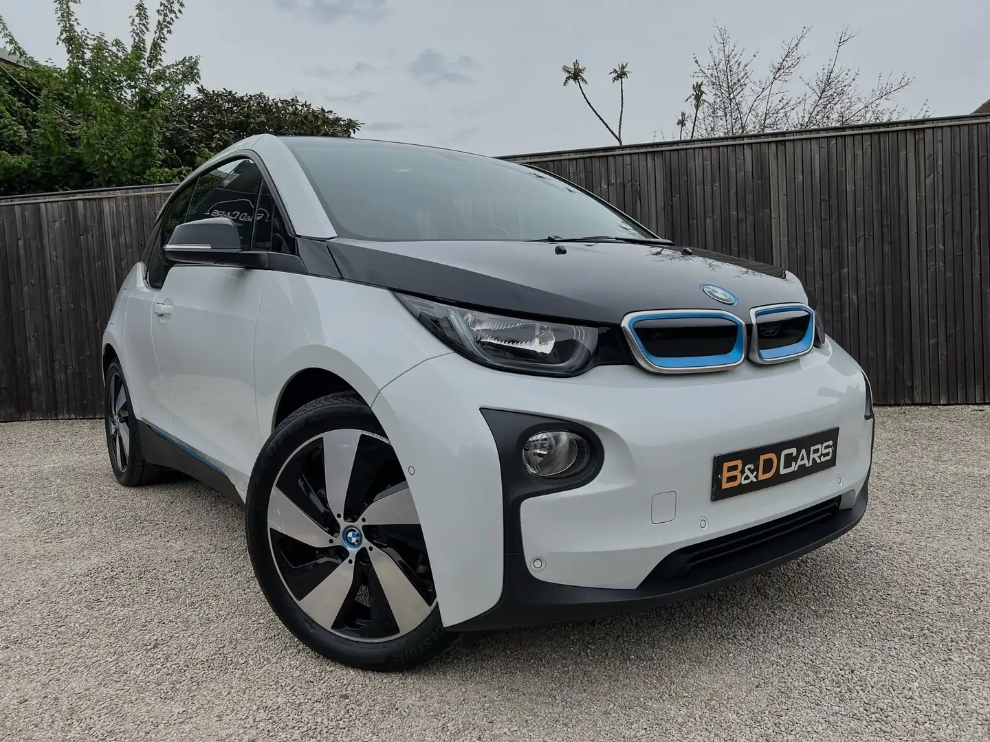 BMW i3 94Ah Advanced NETTO: € 11.562 Blanc - 1