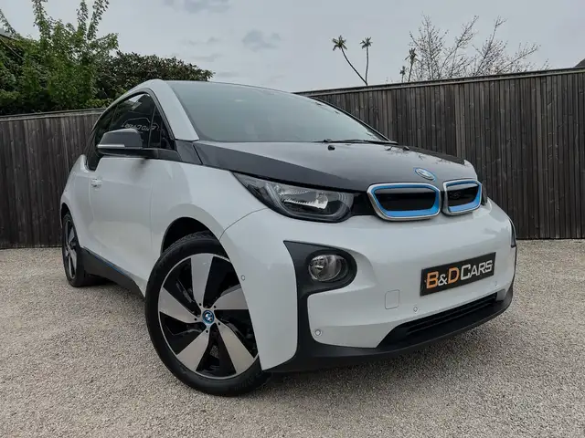 BMW i3 94Ah Advanced NETTO: € 10.736