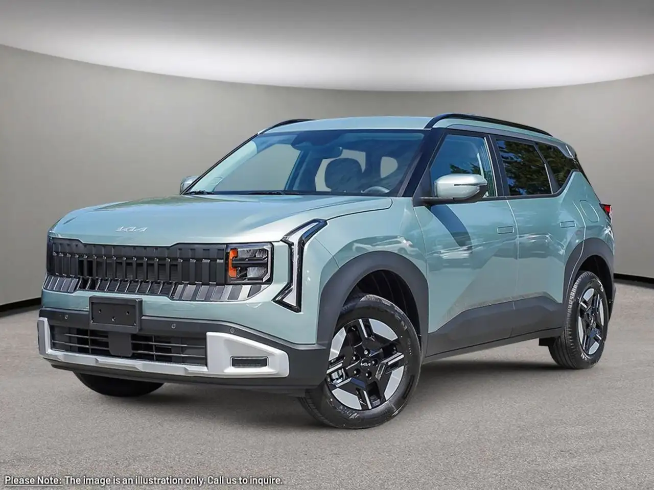 2027 Kia Seltos