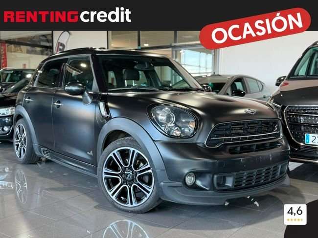 MINI Cooper Countryman SD ALL4 AUT. - foto 1
