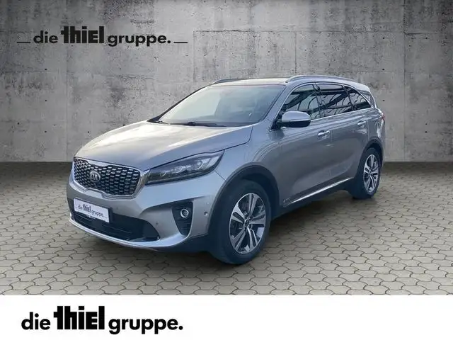 Kia Sorento Platinum Edition 4WD Pano+Leder+LED+Navi