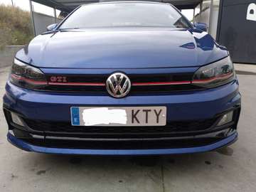 Polo 2.0 TSI GTI DSG GTI