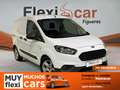 Ford Tourneo Courier 1.5TDCi Sport 100 Weiß - thumbnail 1