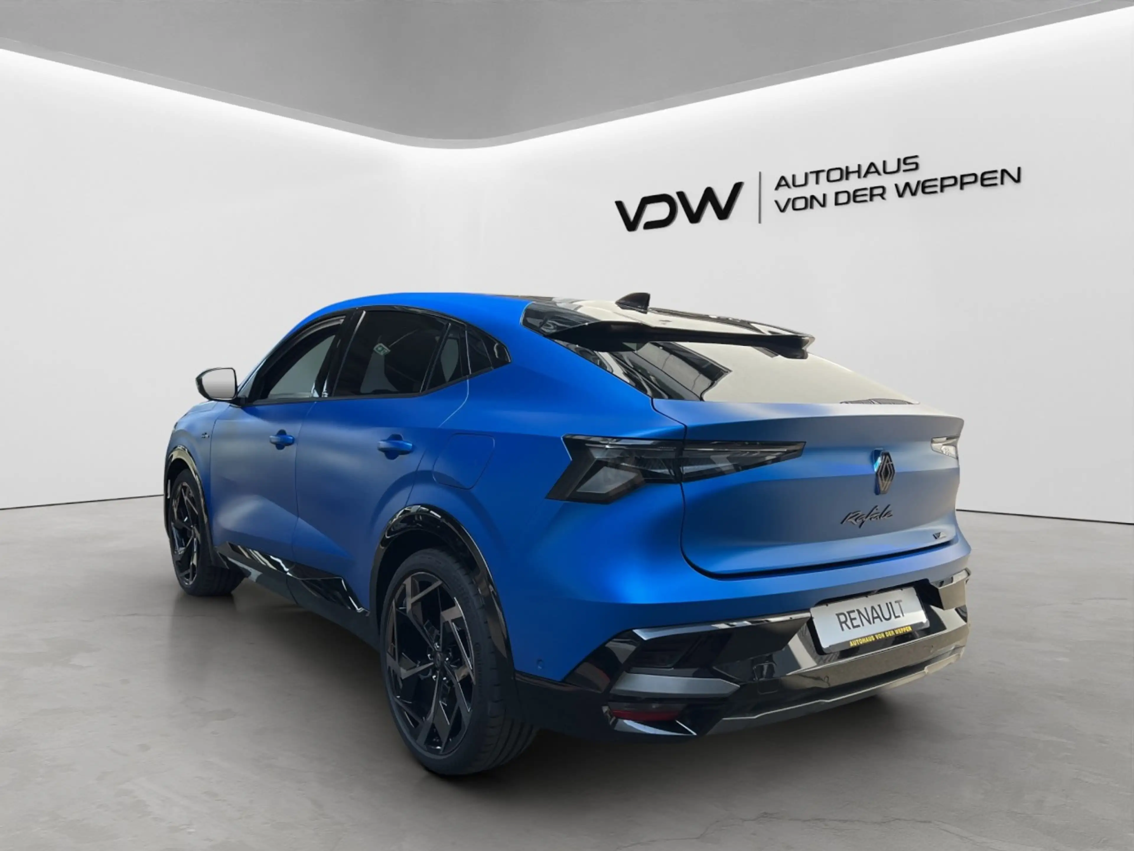 Renault Rafale 300 Plug-in Hybrid 4x4 Atelier Alpine Klima Navi — photo 5