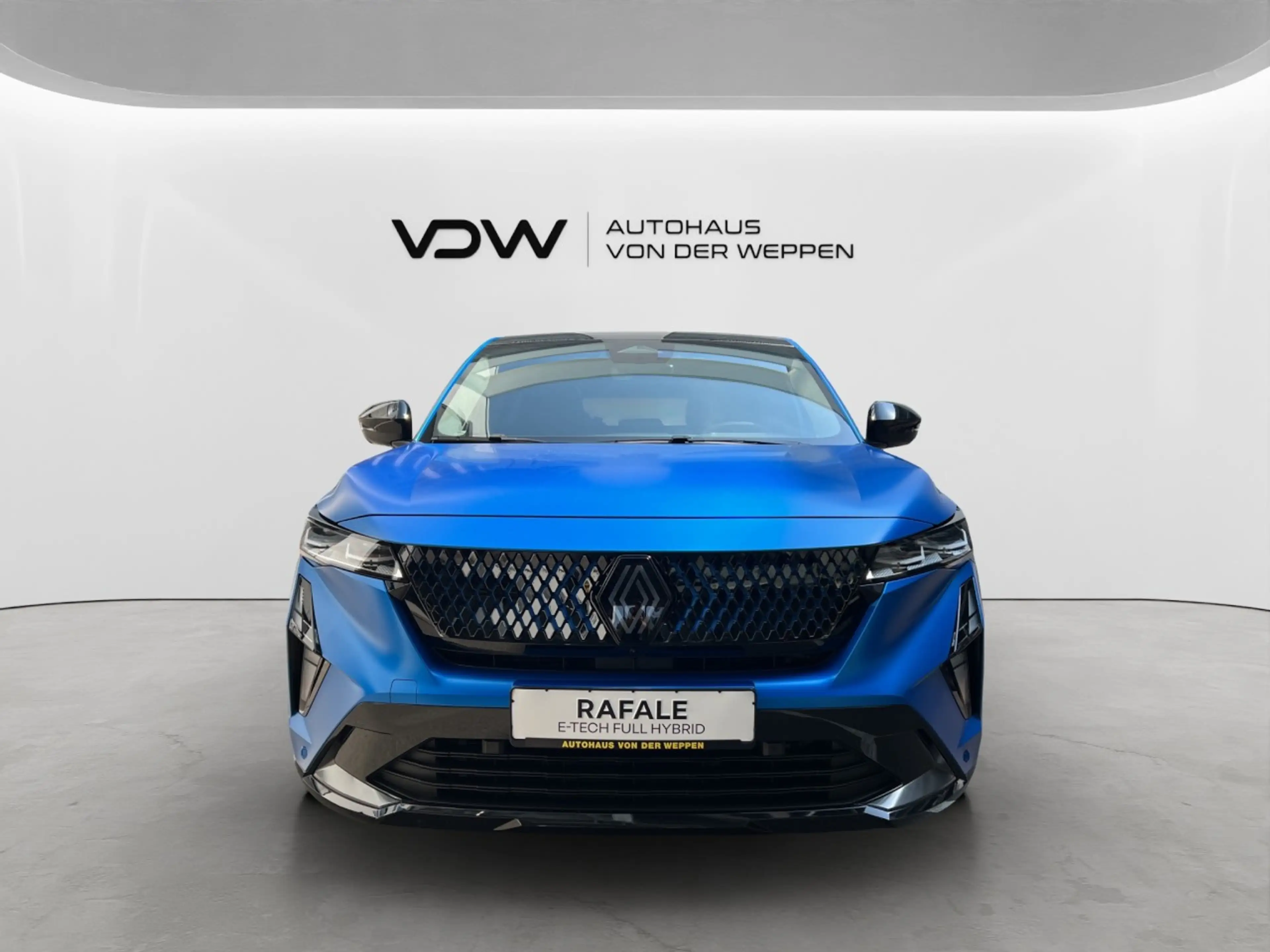 Renault Rafale 300 Plug-in Hybrid 4x4 Atelier Alpine Klima Navi — photo 2