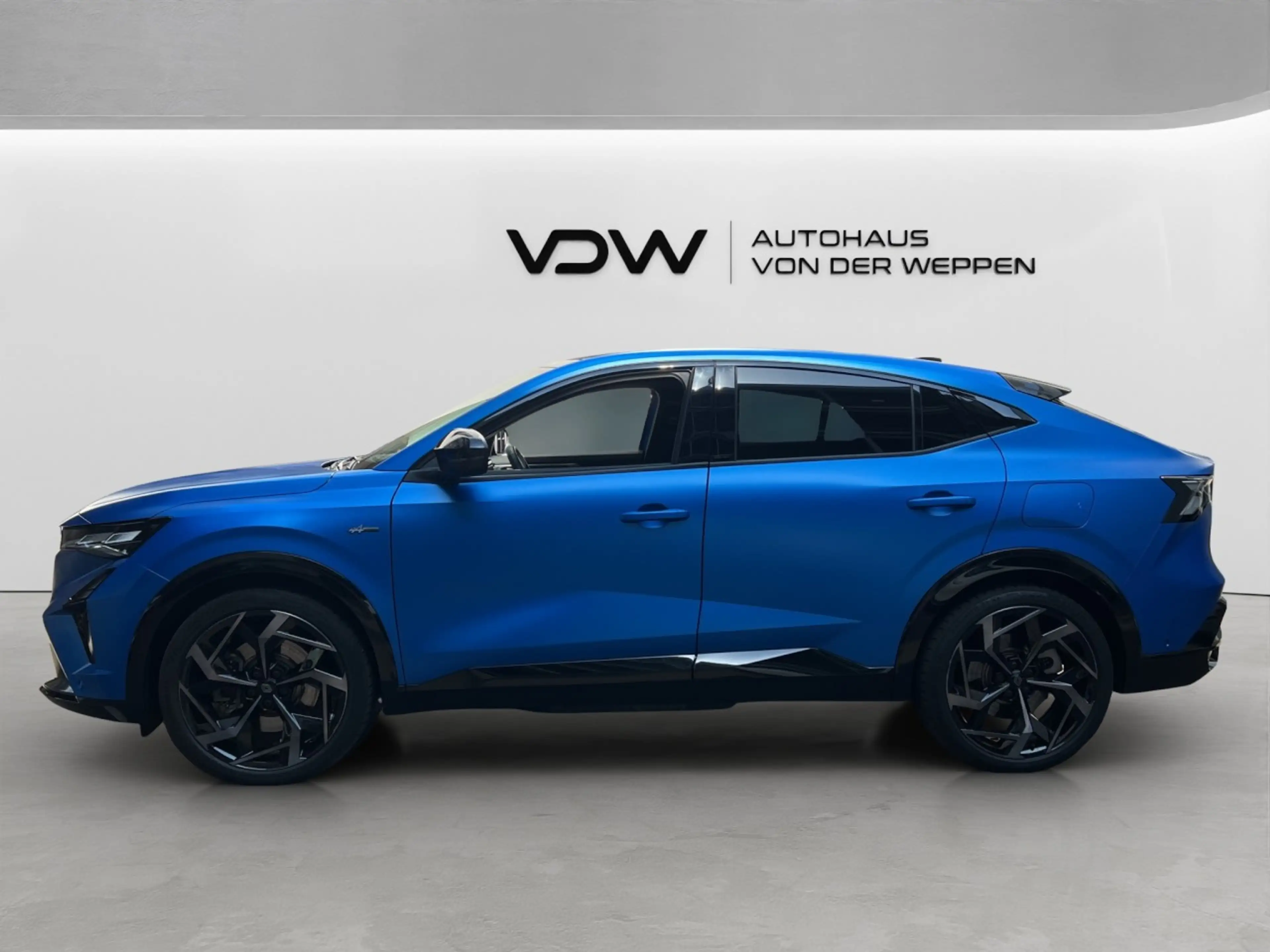 Renault Rafale 300 Plug-in Hybrid 4x4 Atelier Alpine Klima Navi — photo 3
