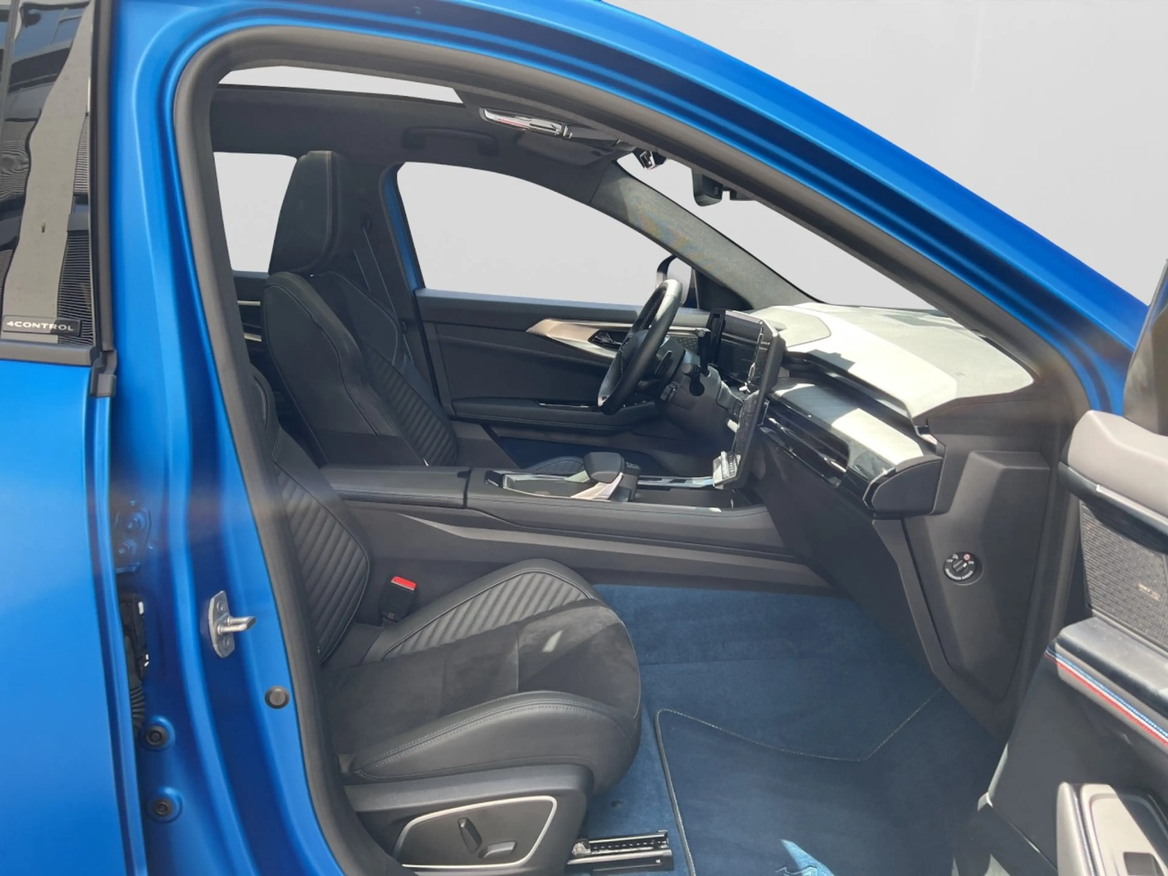 Renault Rafale 300 Plug-in Hybrid 4x4 Atelier Alpine Klima Navi — photo 15