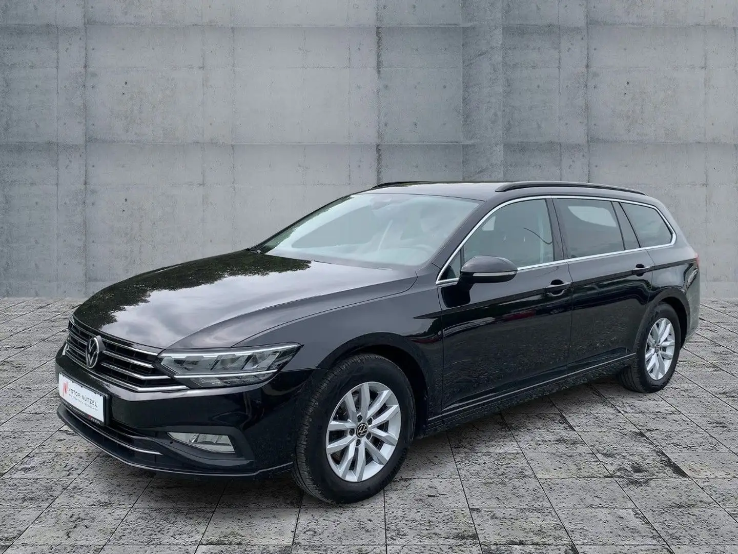 Volkswagen Passat Variant 2.0 TDI DSG BUSINESS LED+NAV+AHK Nero - 2