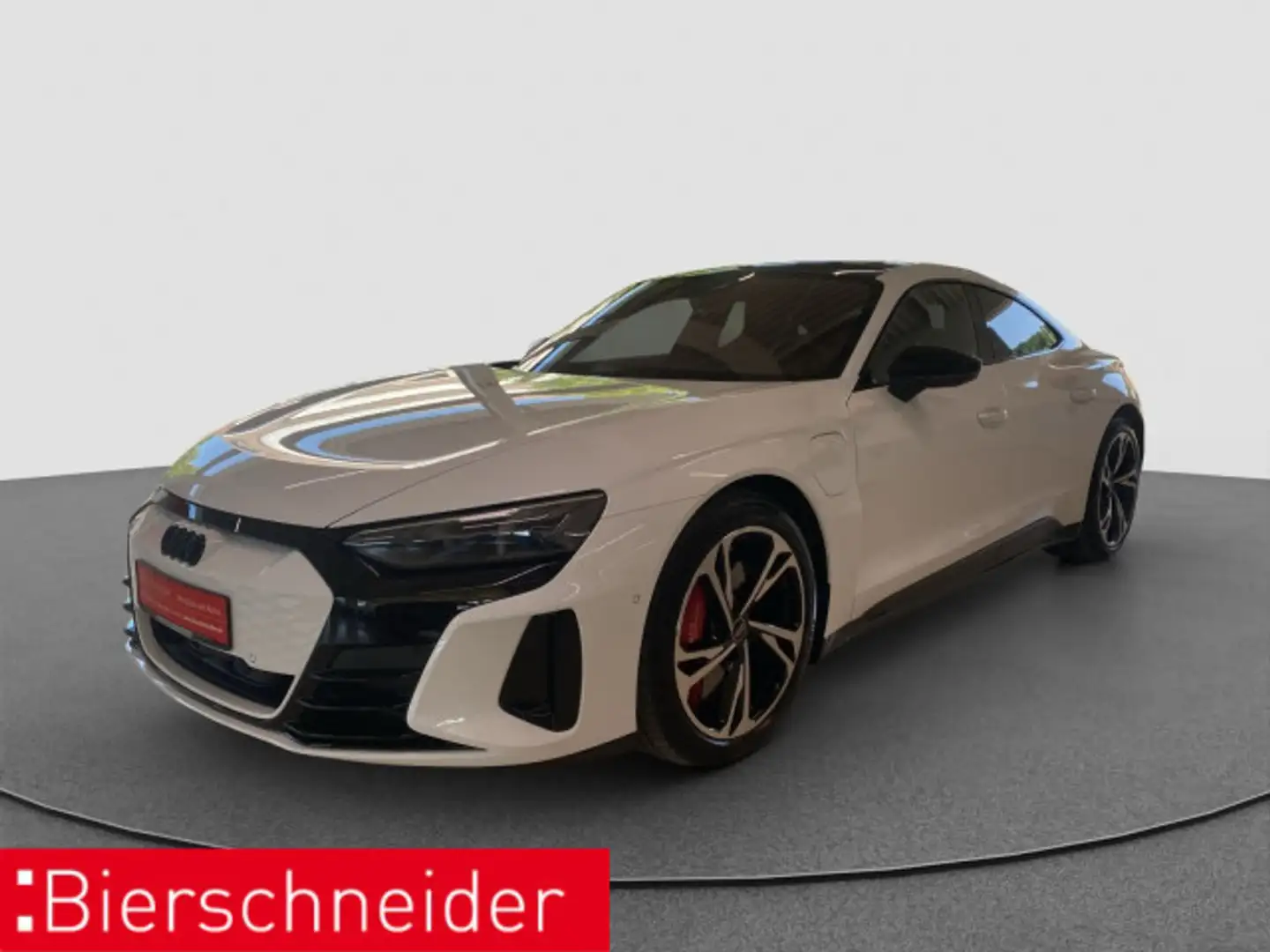 Audi RS e-tron GT KERAMIK LASER HuD Blanc - 1