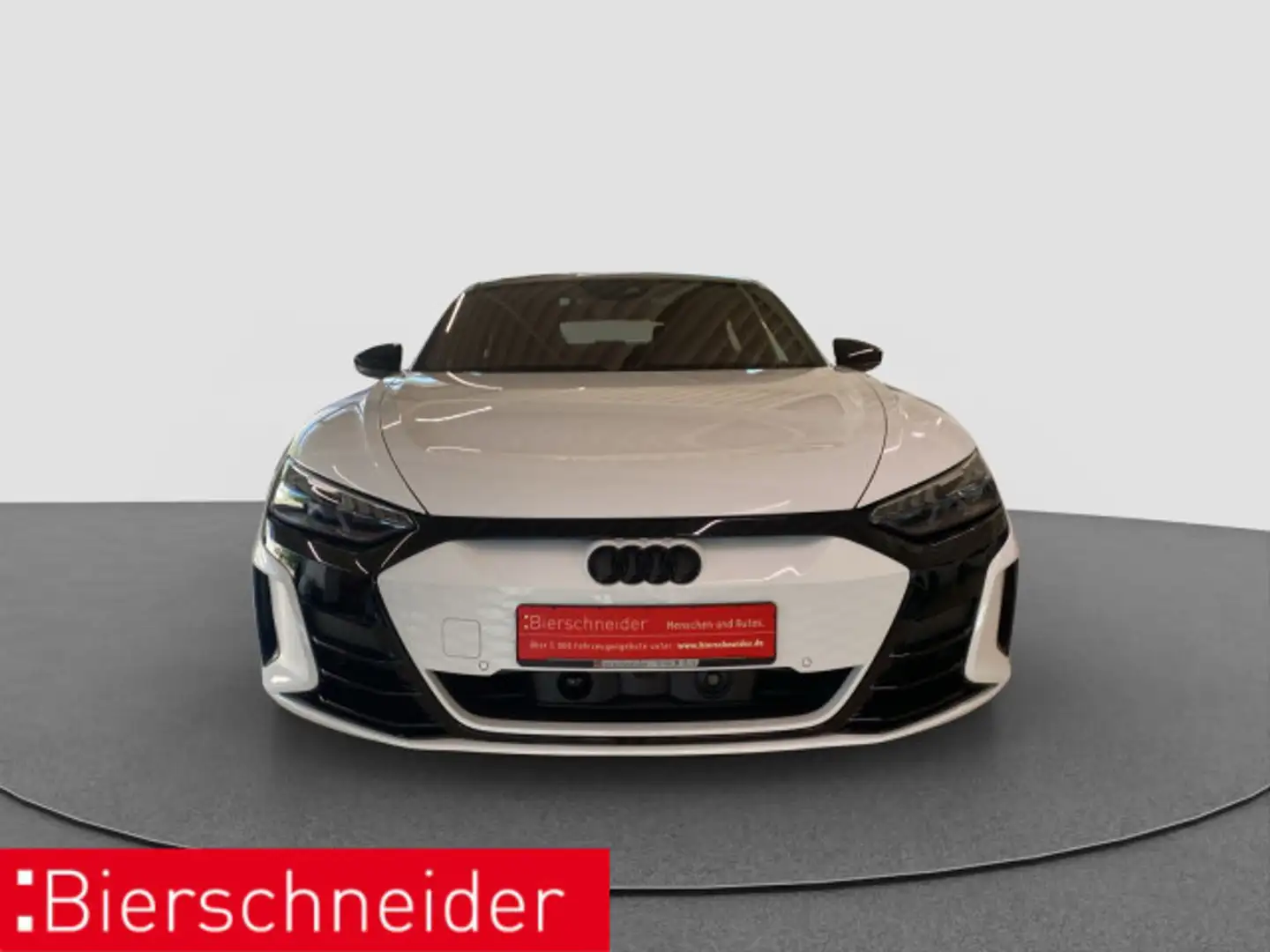 Audi RS e-tron GT KERAMIK LASER HuD Biały - 2