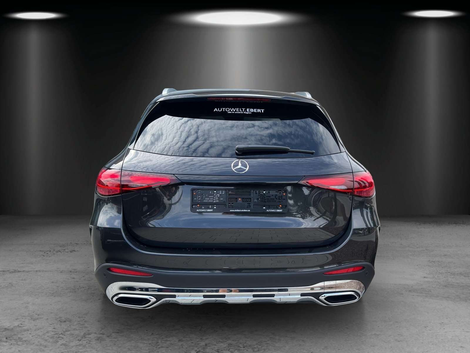 Mercedes-Benz GLC 300