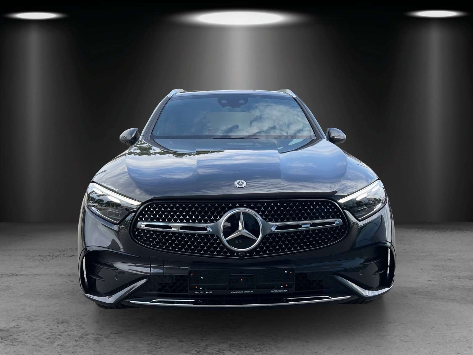 Mercedes-Benz GLC 300
