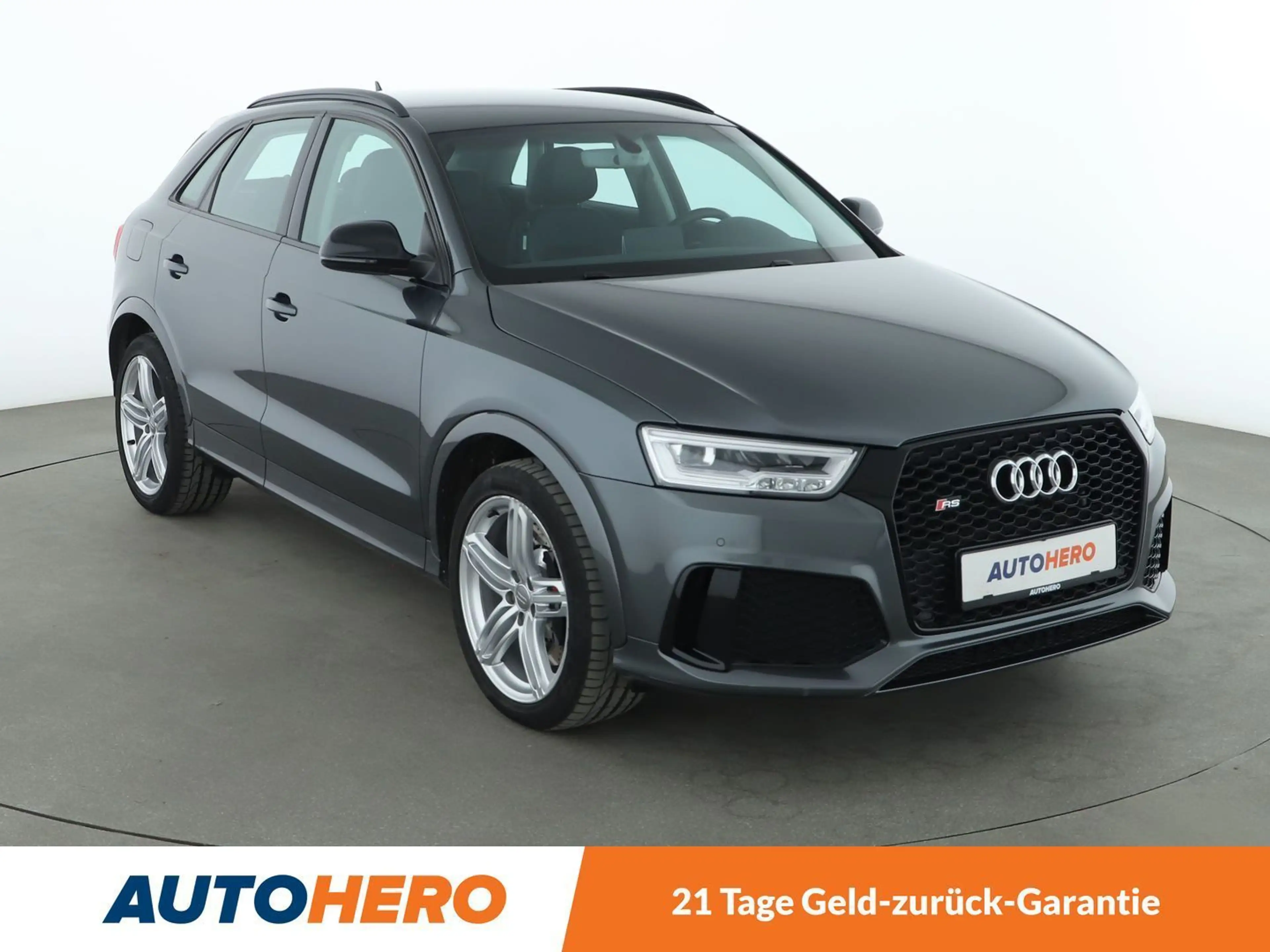 Audi RS Q3 2.5 TFSI quattro Aut.*NAVI*PDC*SHZ*ALU* — photo 8