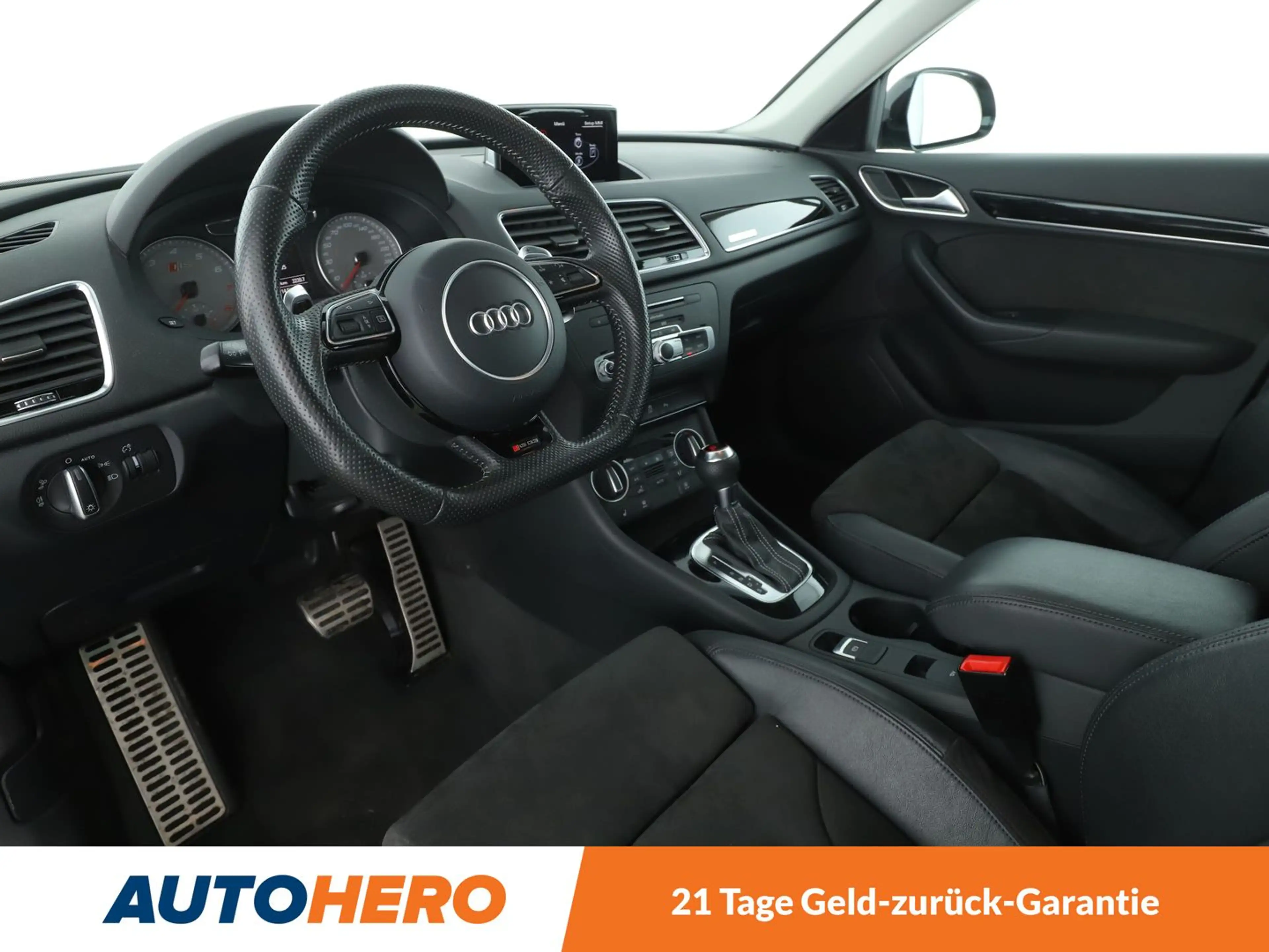 Audi RS Q3 2.5 TFSI quattro Aut.*NAVI*PDC*SHZ*ALU* — photo 11