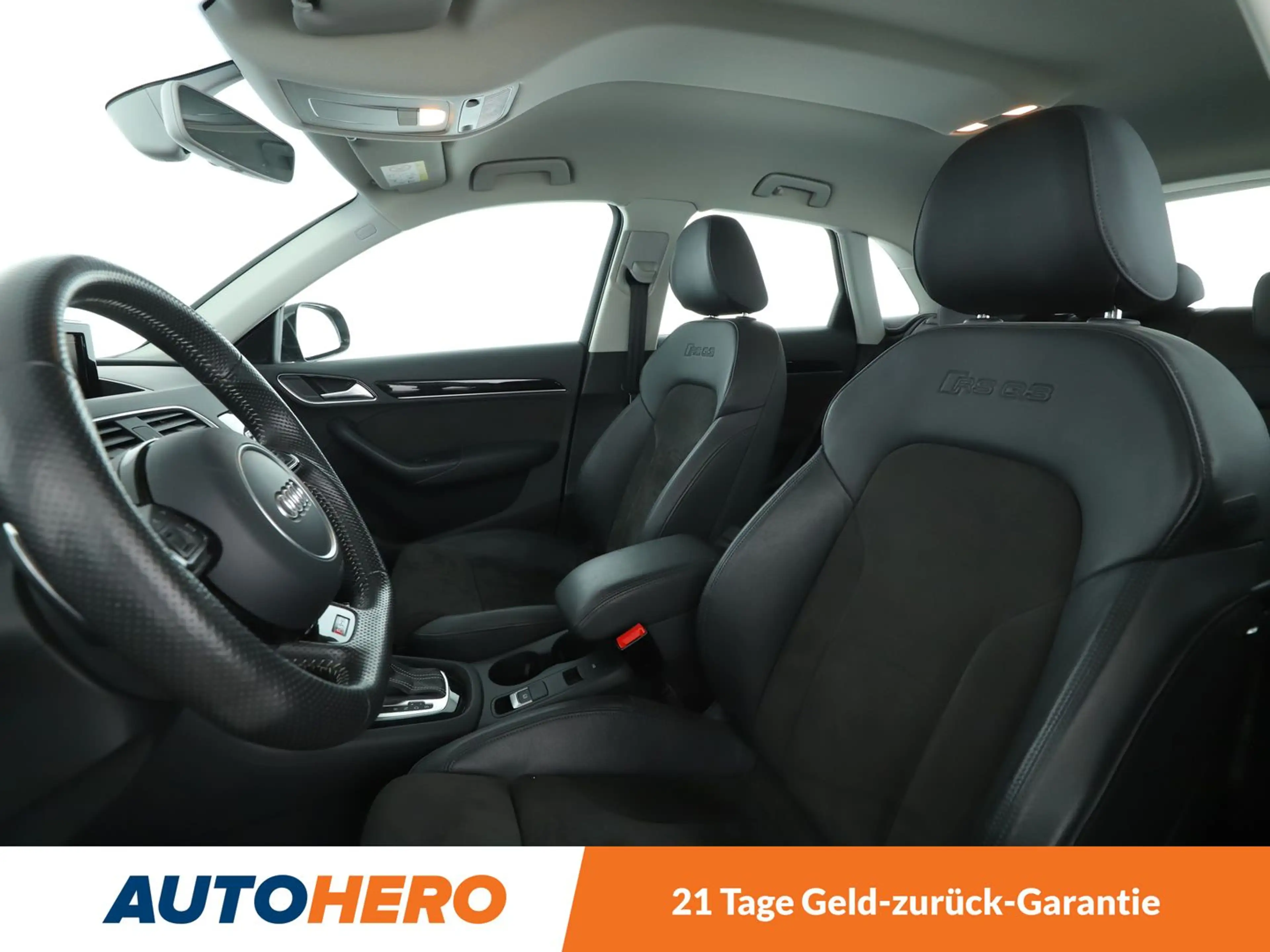 Audi RS Q3 2.5 TFSI quattro Aut.*NAVI*PDC*SHZ*ALU* — photo 10