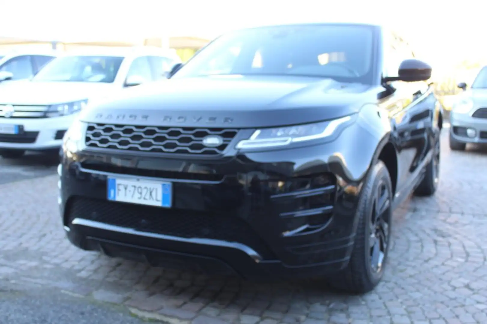 Land Rover Range Rover Evoque 2.0D I4 150CV R-Dynamic S Nero - 1