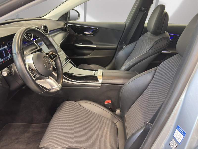 Mercedes-Benz C 220 d T AVANTGARDE BUSIN+RFK+VERK.ASS+NAVI-PRE — photo 5