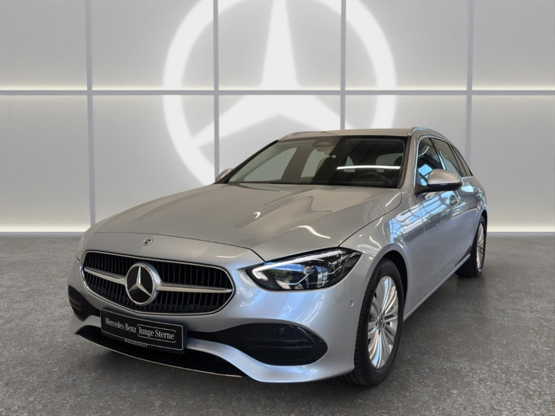 Mercedes-Benz C 220 d T AVANTGARDE BUSIN+RFK+VERK.ASS+NAVI-PRE — photo 2