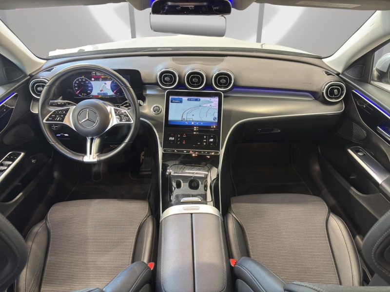 Mercedes-Benz C 220 d T AVANTGARDE BUSIN+RFK+VERK.ASS+NAVI-PRE — photo 8
