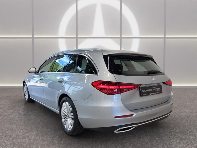 Mercedes-Benz C 220 d T AVANTGARDE BUSIN+RFK+VERK.ASS+NAVI-PRE — photo 3