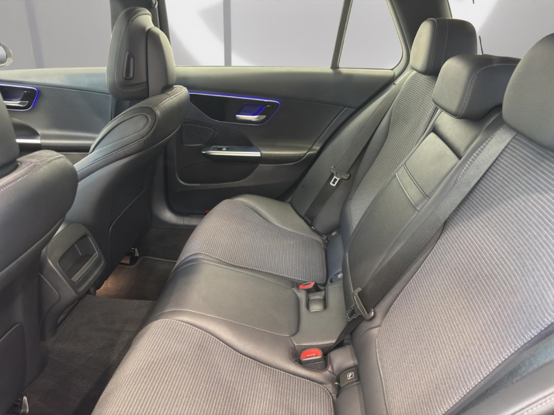 Mercedes-Benz C 220 d T AVANTGARDE BUSIN+RFK+VERK.ASS+NAVI-PRE — photo 6