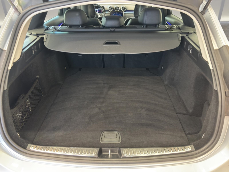 Mercedes-Benz C 220 d T AVANTGARDE BUSIN+RFK+VERK.ASS+NAVI-PRE — photo 14