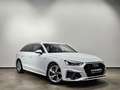 Audi A4 40 TFSI Q 2x S Line Matrix AHK Standheizung Bílá - thumbnail 3