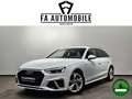 Audi A4 40 TFSI Q 2x S Line Matrix AHK Standheizung Bílá - thumbnail 1