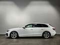 Audi A4 40 TFSI Q 2x S Line Matrix AHK Standheizung Weiß - thumbnail 8